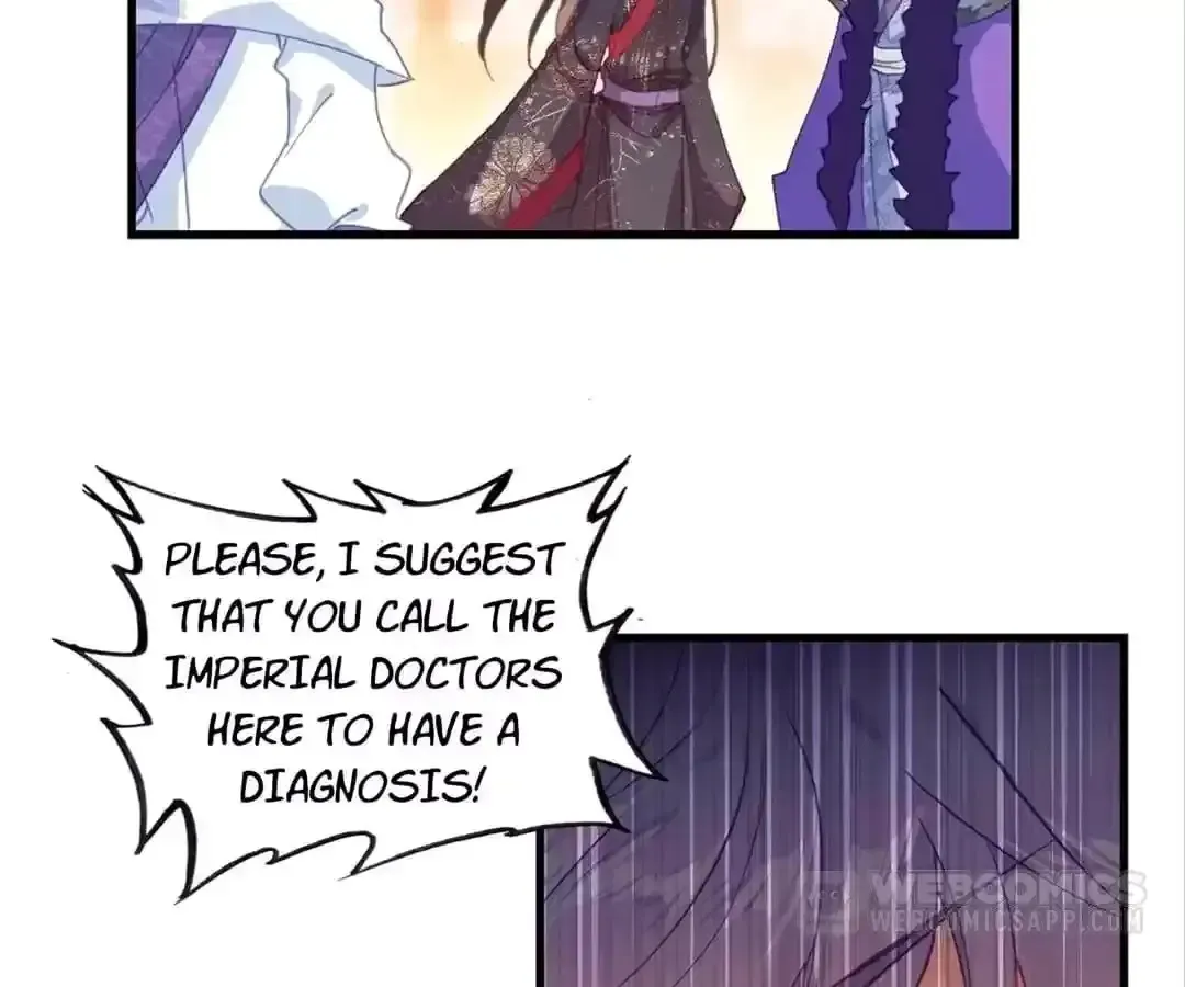Legend of the Tyrant Empress Chapter 142 page 42 - 
