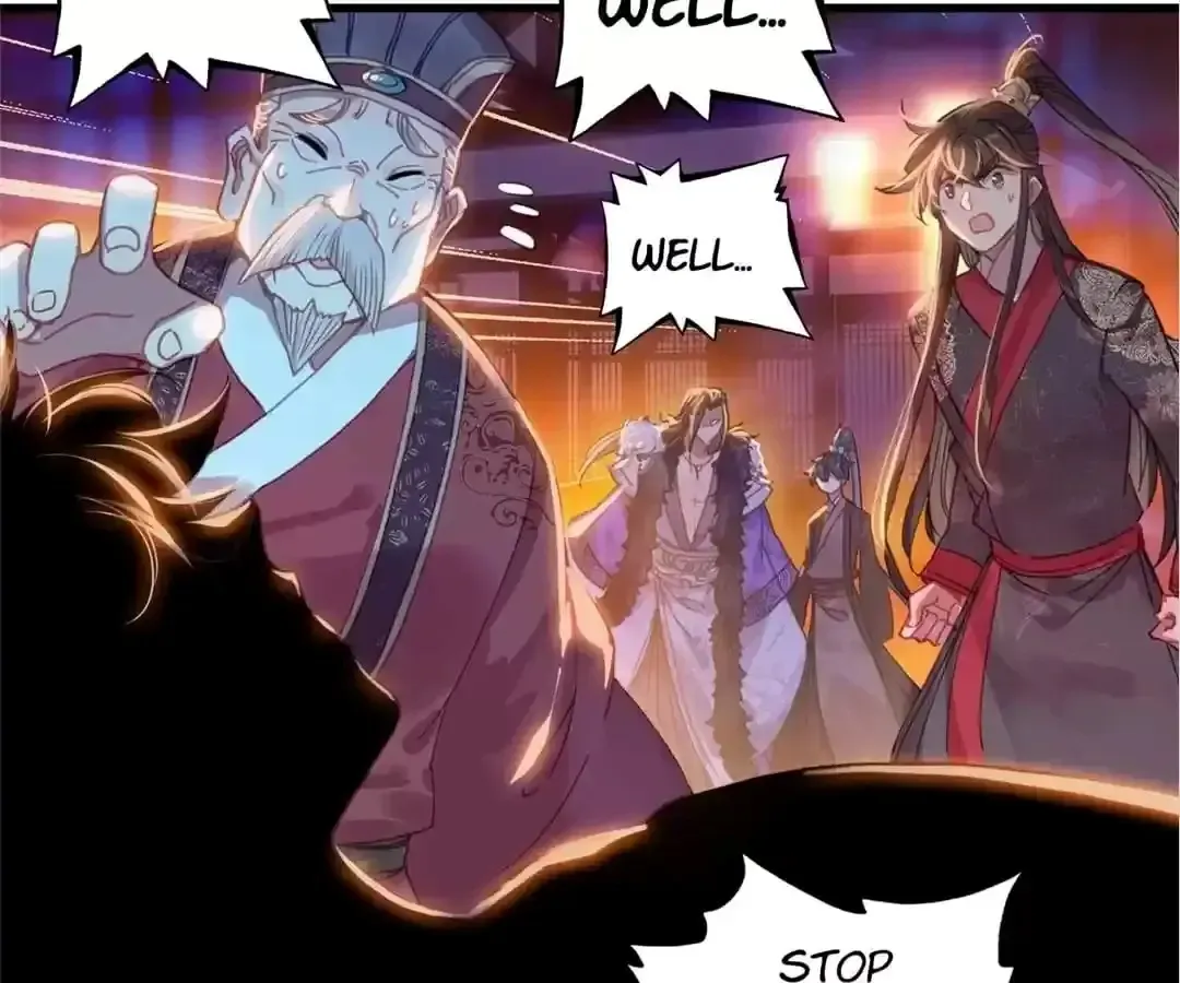 Legend of the Tyrant Empress Chapter 142 page 47 - 