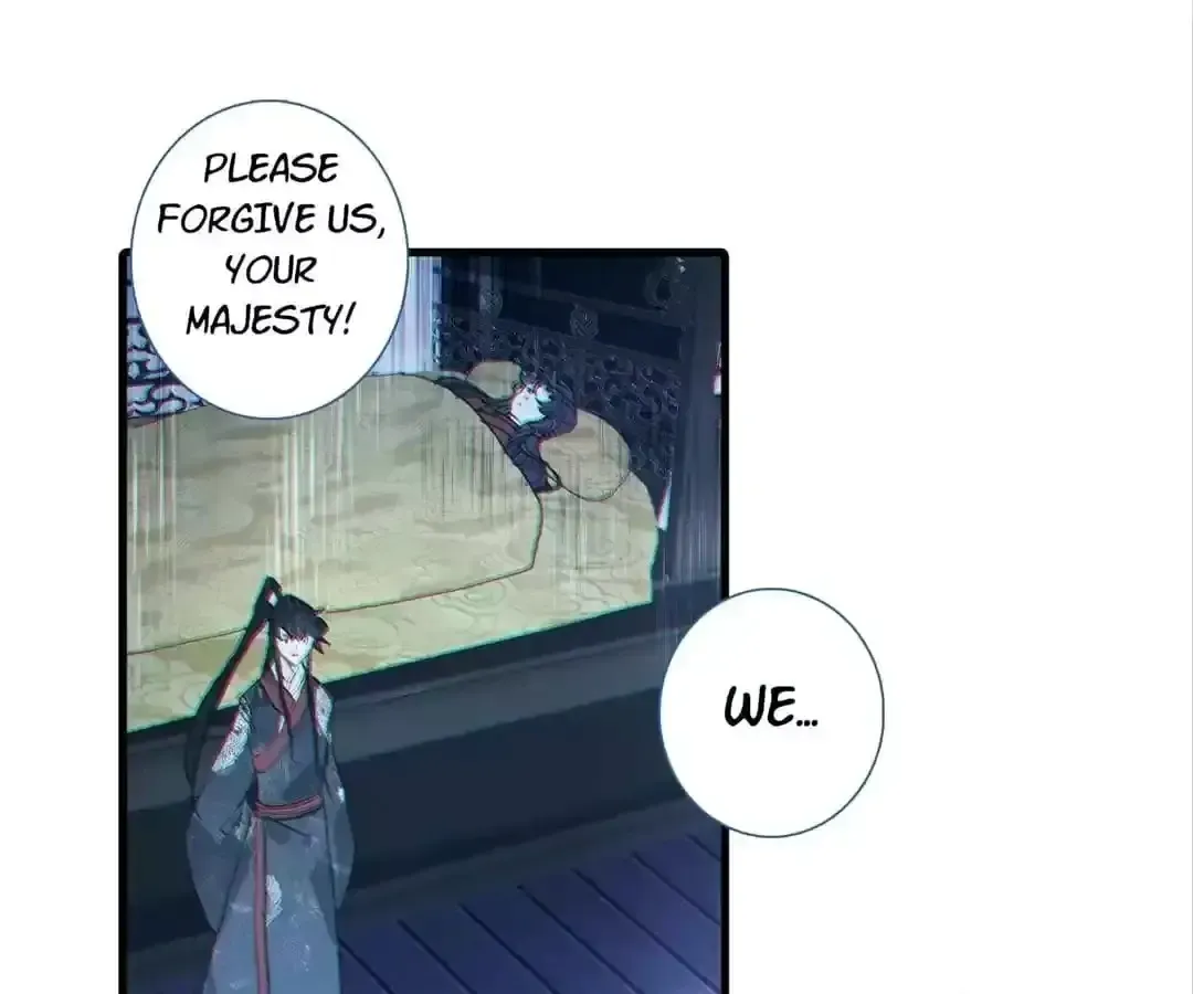 Legend of the Tyrant Empress Chapter 142 page 49 - 