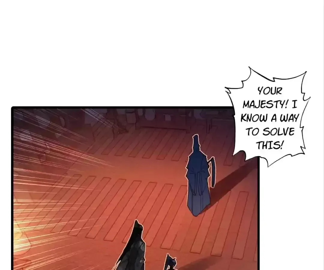Legend of the Tyrant Empress Chapter 142 page 60 - 