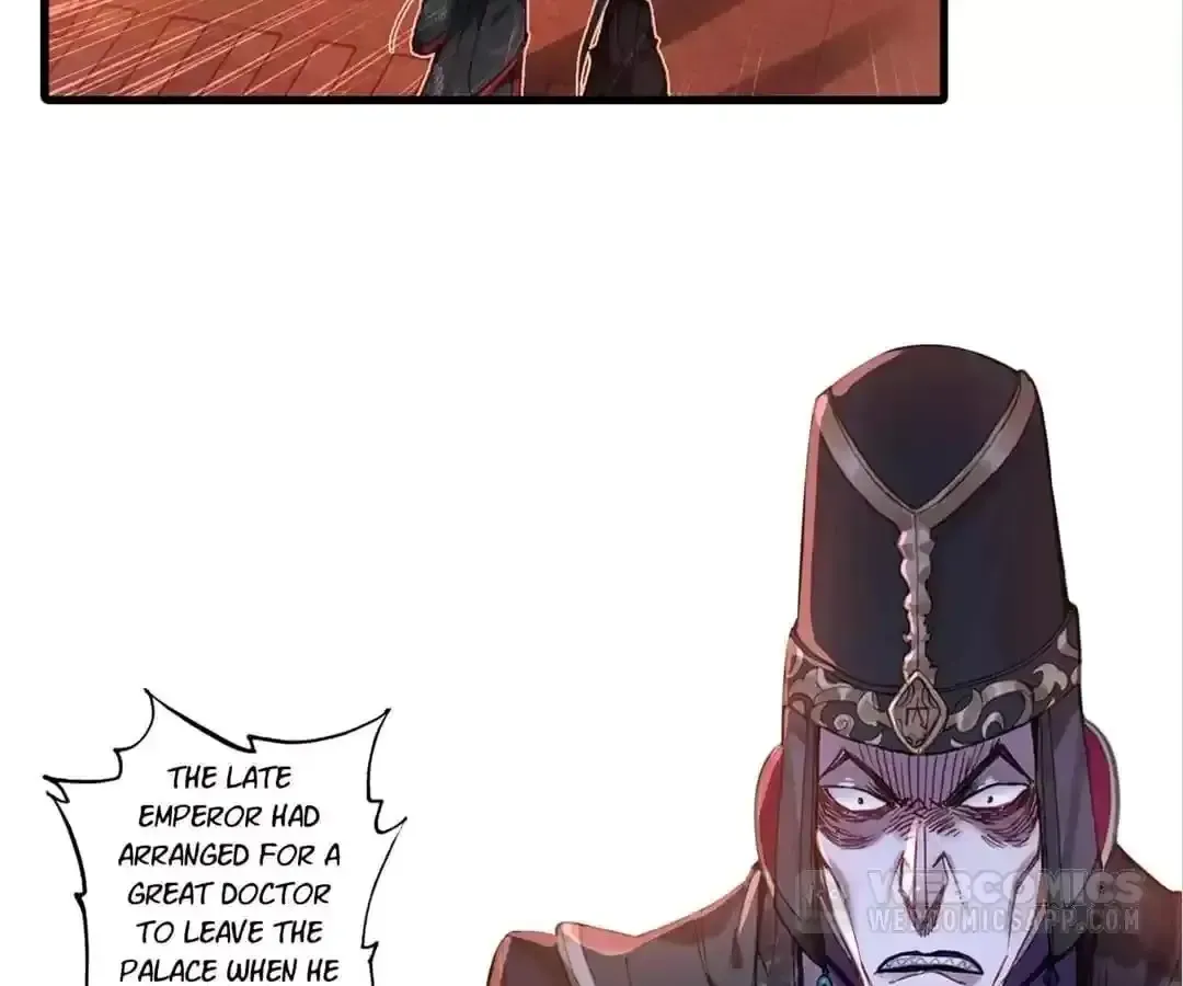 Legend of the Tyrant Empress Chapter 142 page 61 - 