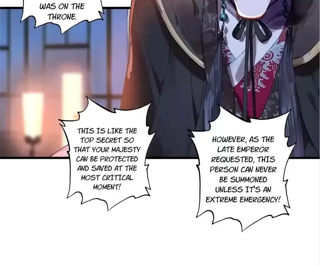 Legend of the Tyrant Empress Chapter 142 page 62 - 