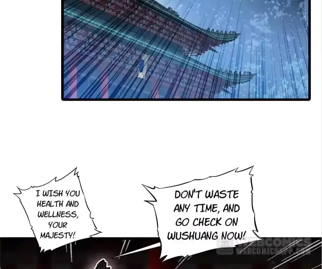 Legend of the Tyrant Empress Chapter 142 page 66 - 