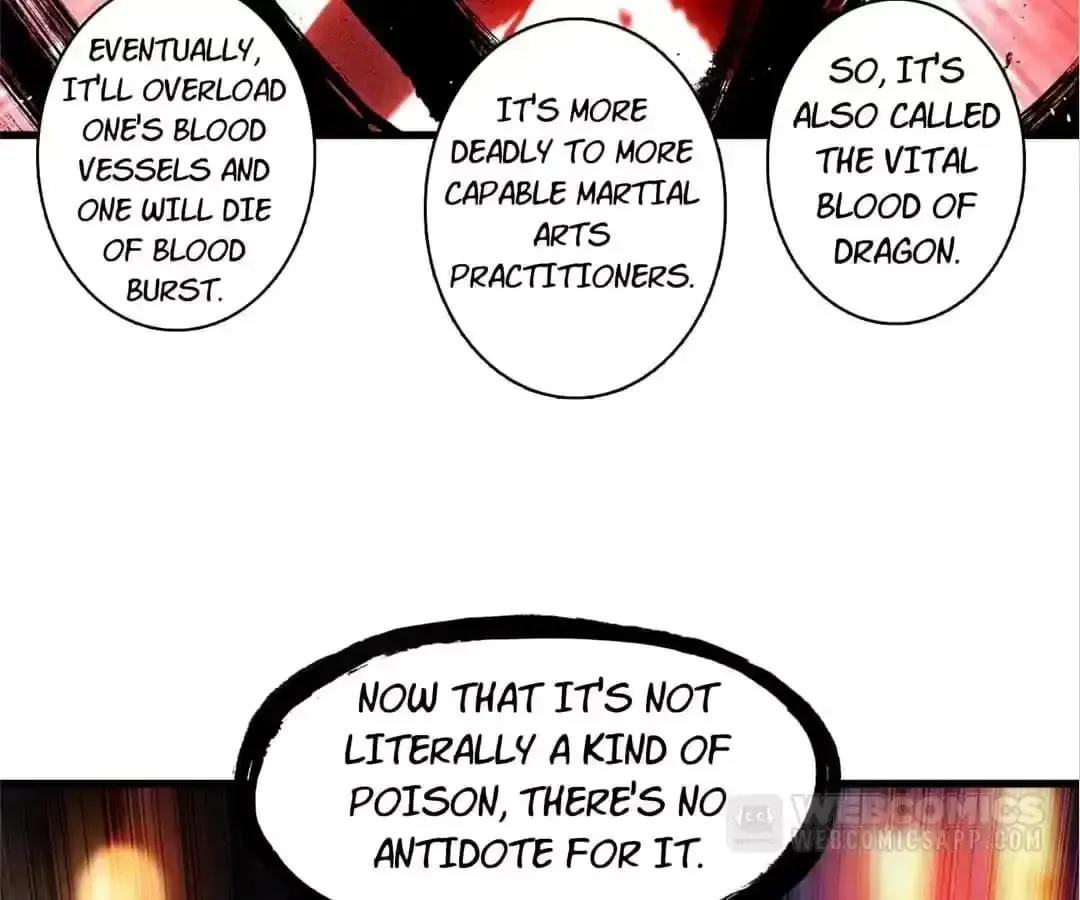 Legend of the Tyrant Empress Chapter 143 page 21 - 
