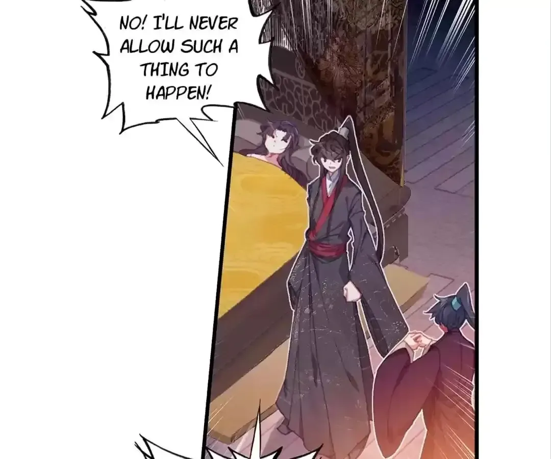 Legend of the Tyrant Empress Chapter 143 page 32 - 