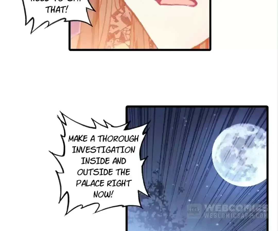Legend of the Tyrant Empress Chapter 143 page 42 - 