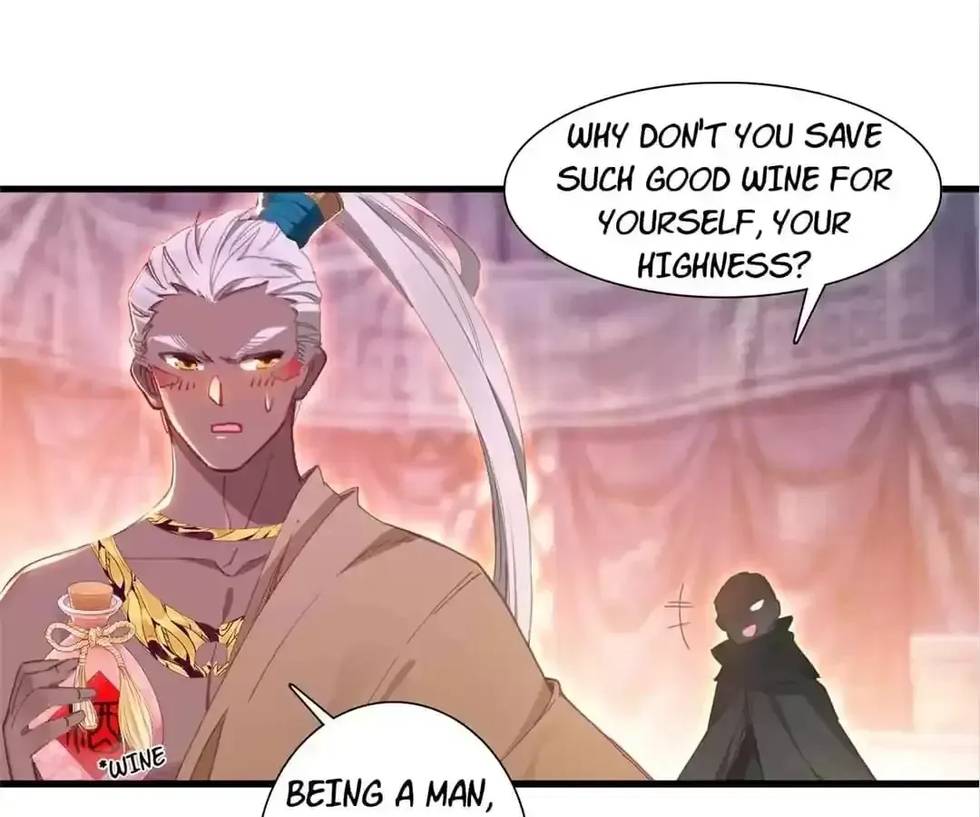 Legend of the Tyrant Empress Chapter 143 page 48 - 