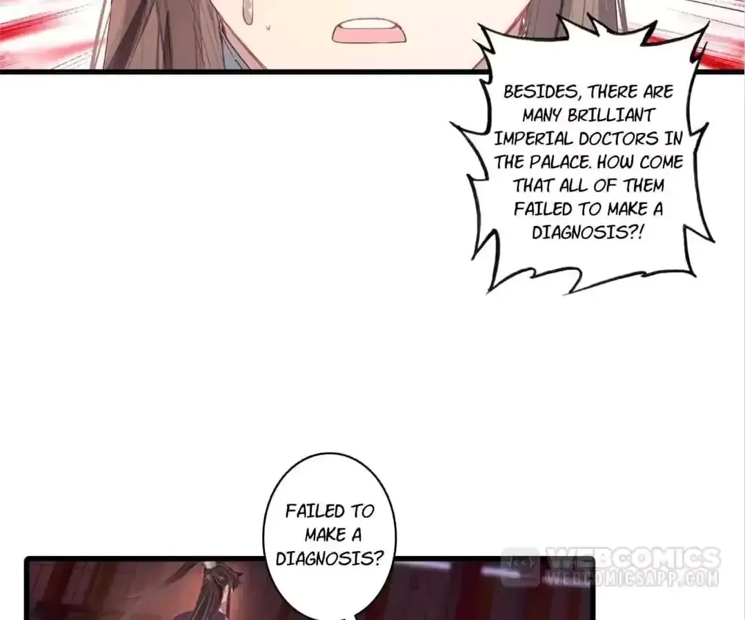 Legend of the Tyrant Empress Chapter 143 page 6 - 