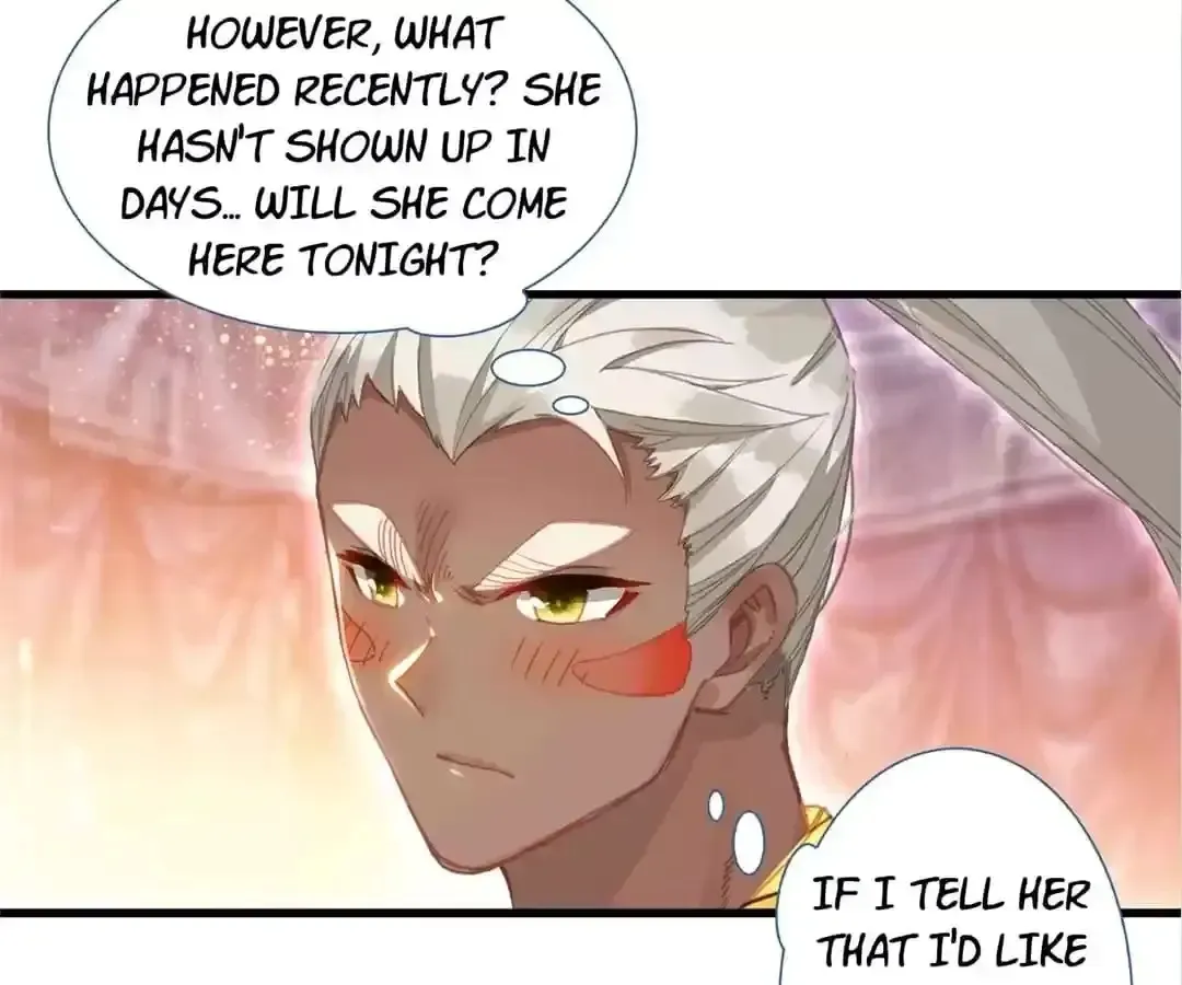 Legend of the Tyrant Empress Chapter 143 page 54 - 