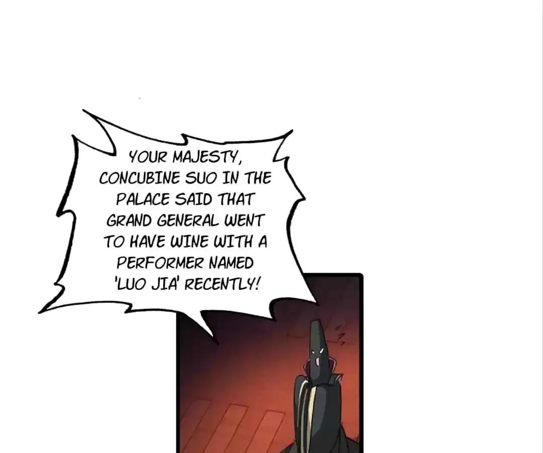 Legend of the Tyrant Empress Chapter 143 page 59 - 