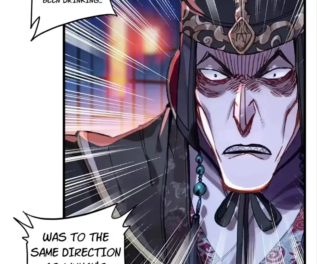 Legend of the Tyrant Empress Chapter 143 page 61 - 