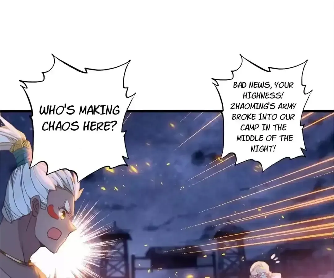 Legend of the Tyrant Empress Chapter 143 page 65 - 