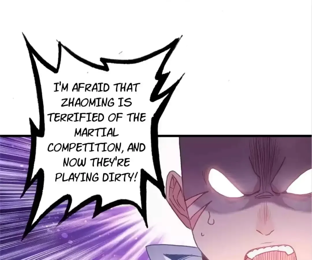 Legend of the Tyrant Empress Chapter 143 page 67 - 