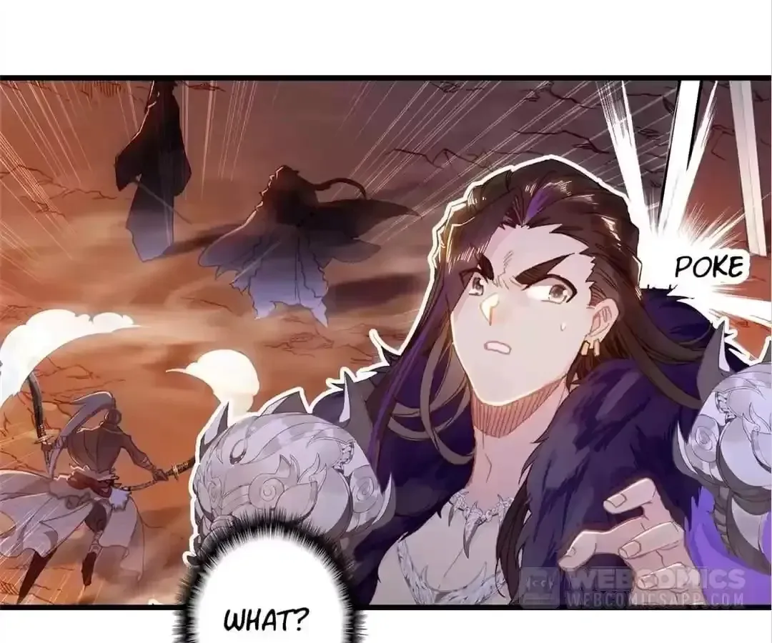 Legend of the Tyrant Empress Chapter 144 page 12 - 