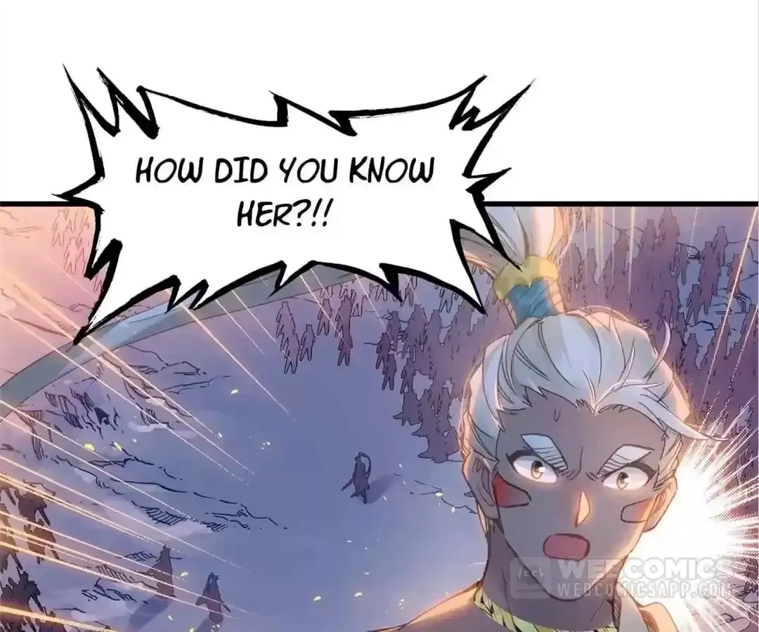 Legend of the Tyrant Empress Chapter 144 page 21 - 