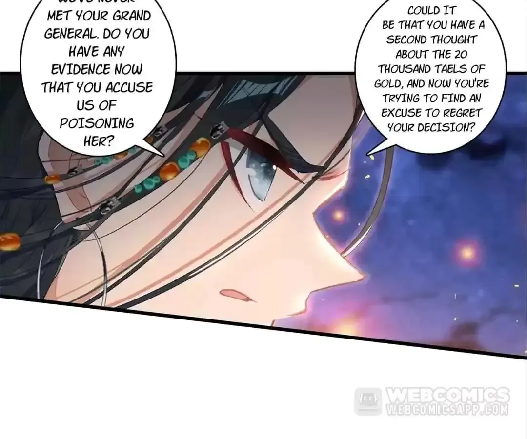 Legend of the Tyrant Empress Chapter 144 page 29 - 
