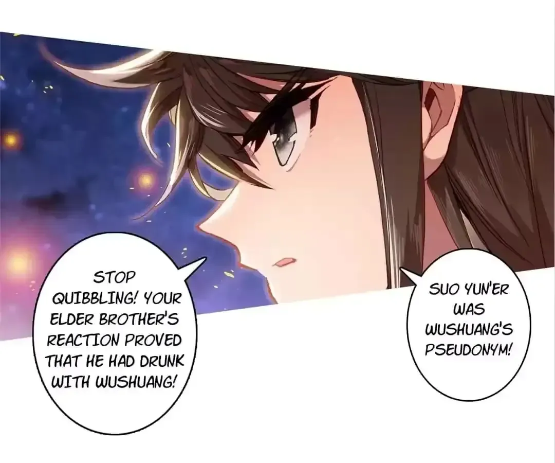 Legend of the Tyrant Empress Chapter 144 page 30 - 