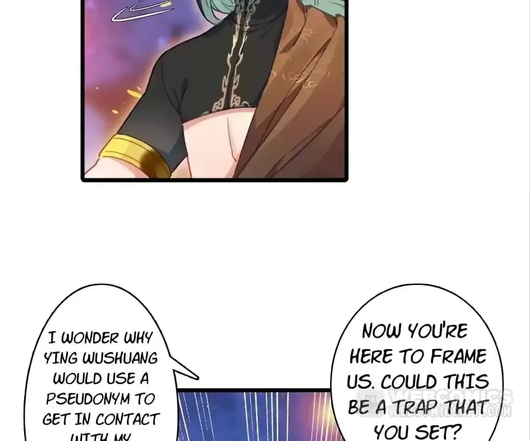 Legend of the Tyrant Empress Chapter 144 page 33 - 
