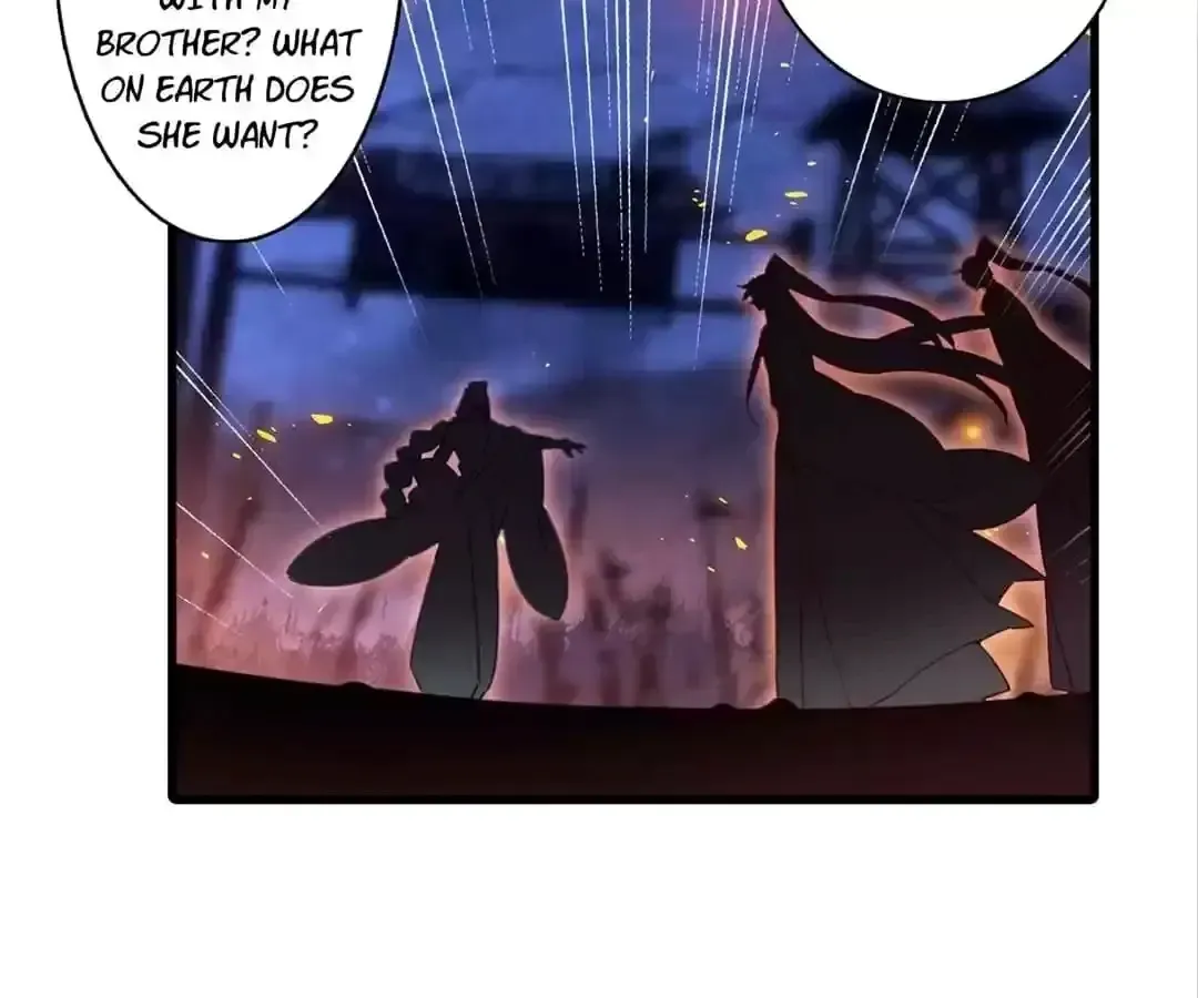 Legend of the Tyrant Empress Chapter 144 page 34 - 