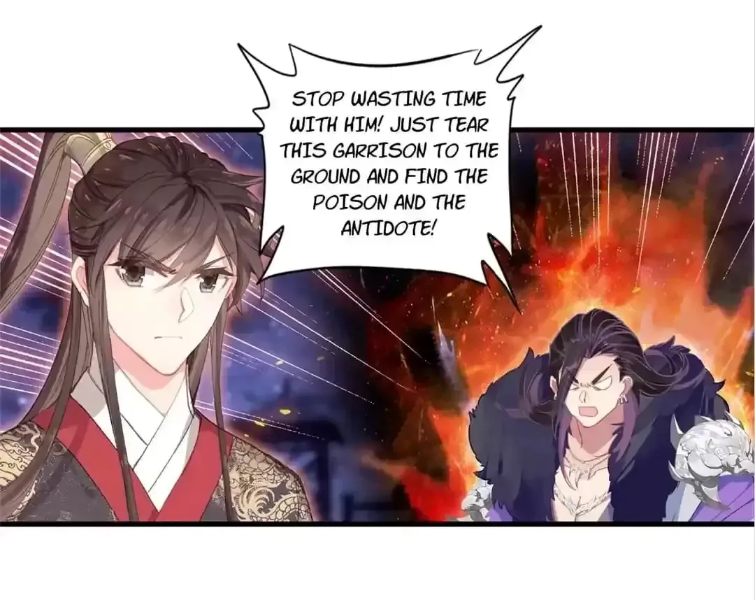 Legend of the Tyrant Empress Chapter 144 page 35 - 