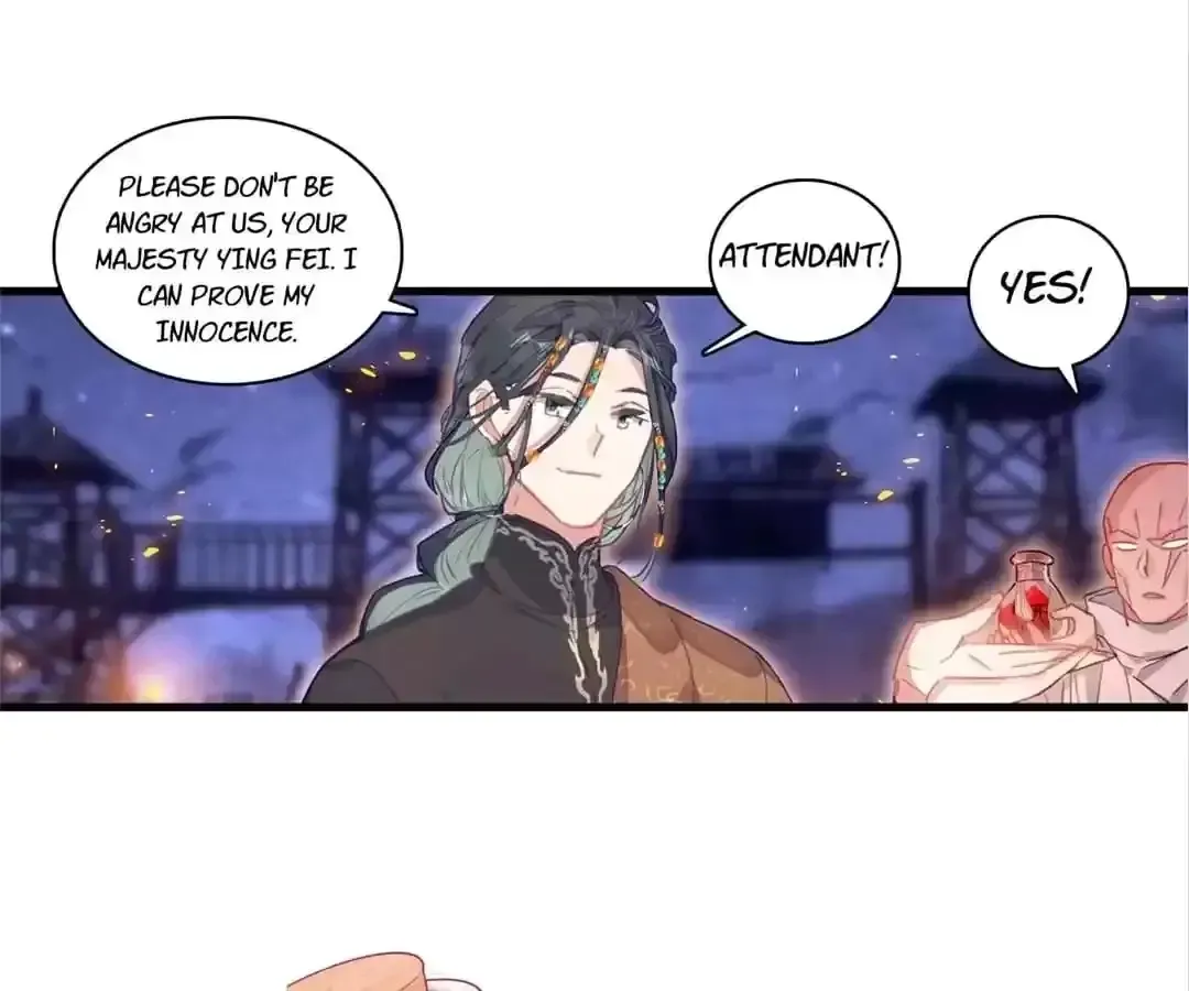 Legend of the Tyrant Empress Chapter 144 page 36 - 