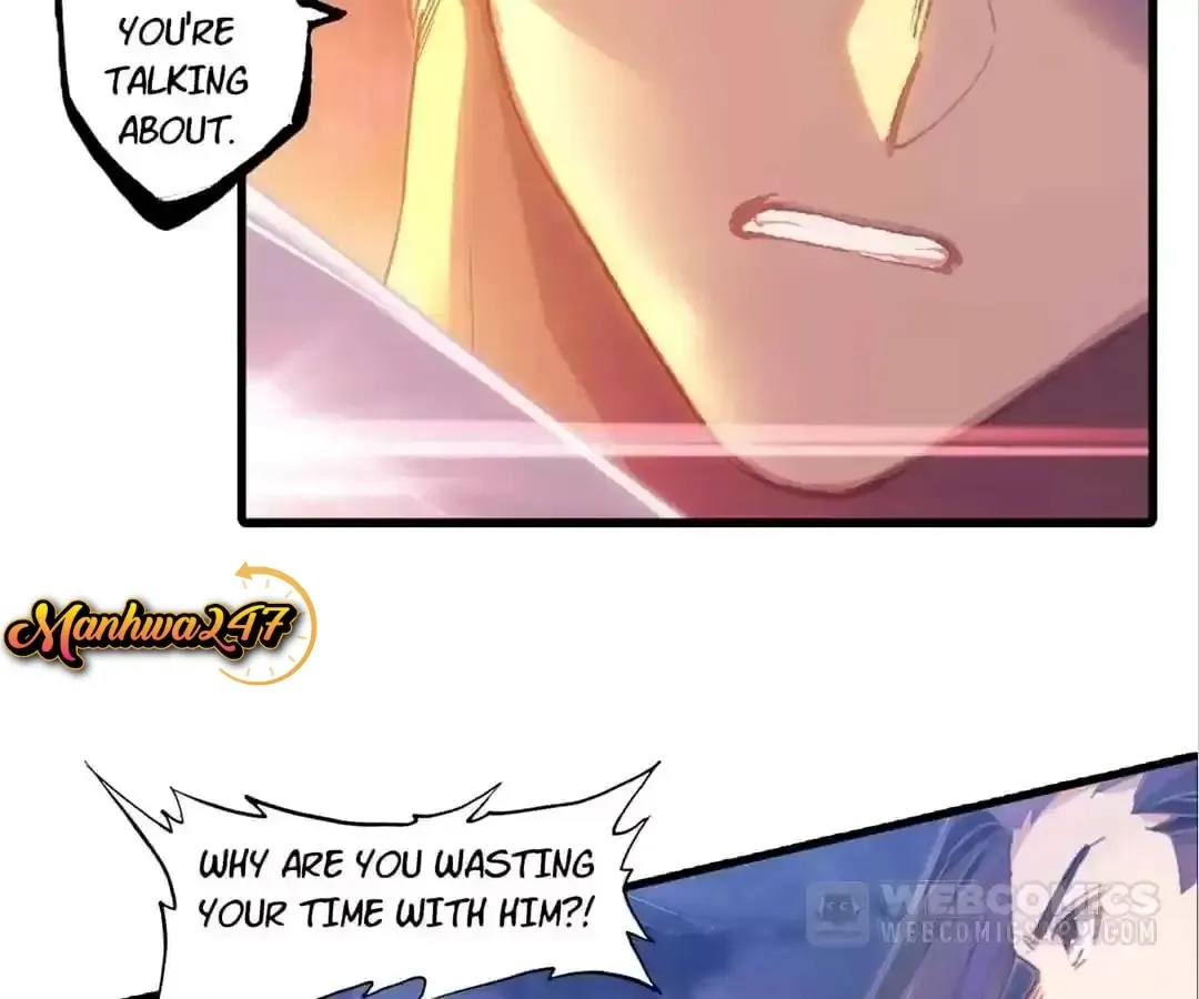 Legend of the Tyrant Empress Chapter 144 page 5 - 