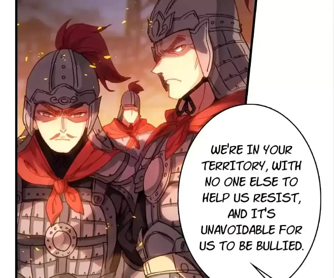 Legend of the Tyrant Empress Chapter 144 page 42 - 