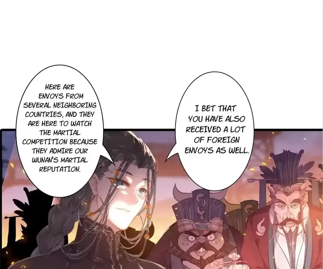 Legend of the Tyrant Empress Chapter 144 page 47 - 