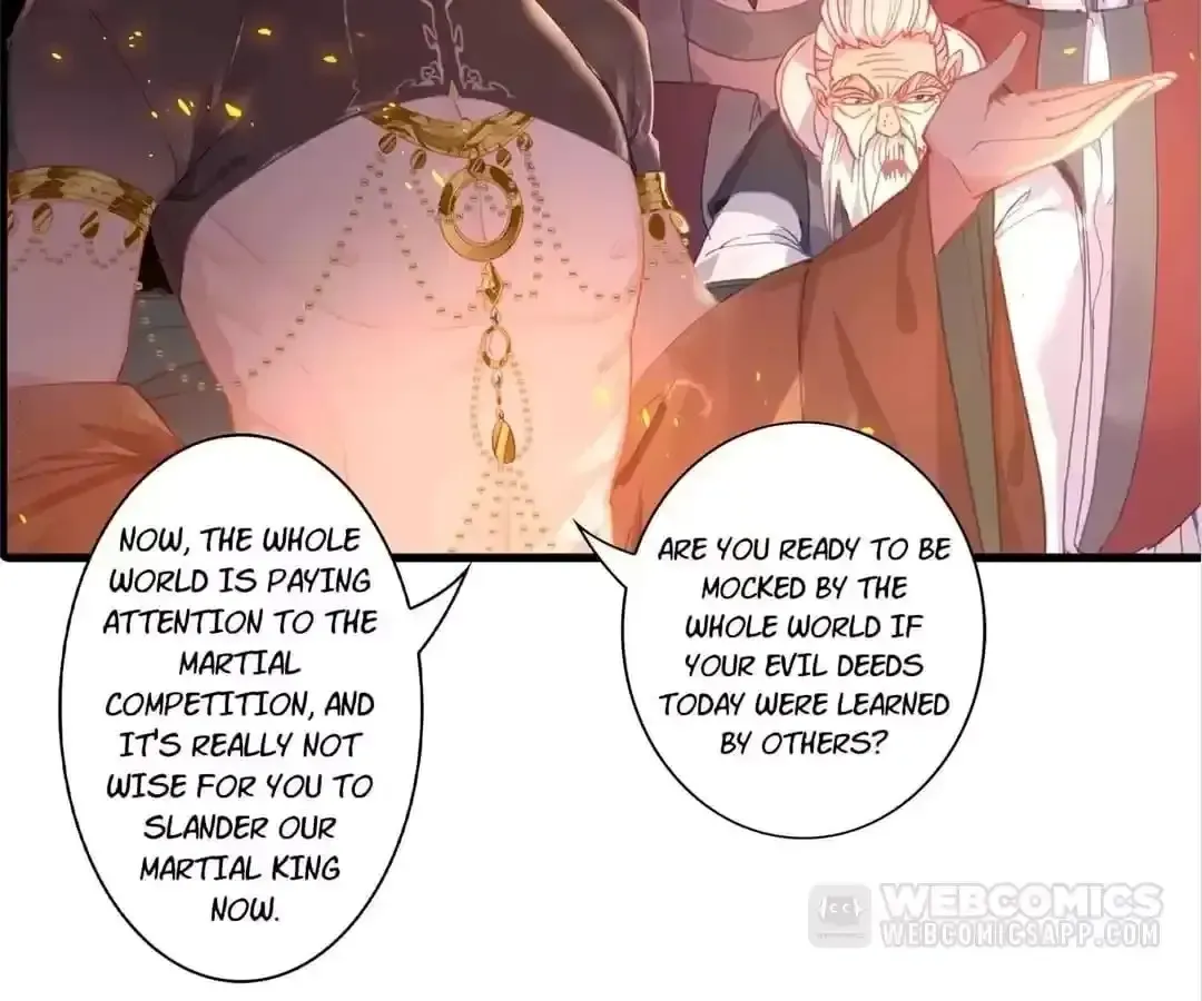 Legend of the Tyrant Empress Chapter 144 page 48 - 
