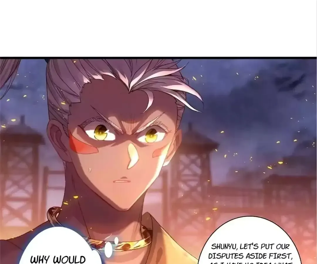 Legend of the Tyrant Empress Chapter 144 page 49 - 