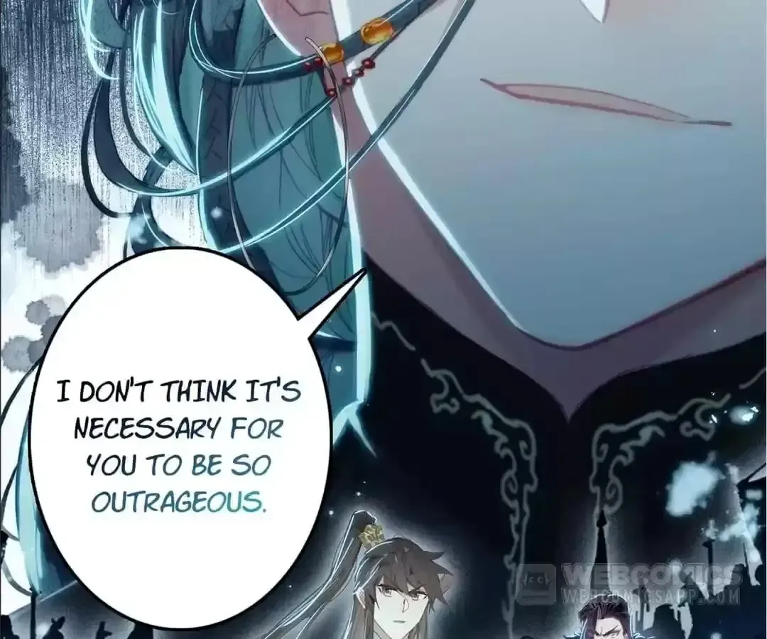 Legend of the Tyrant Empress Chapter 144 page 52 - 