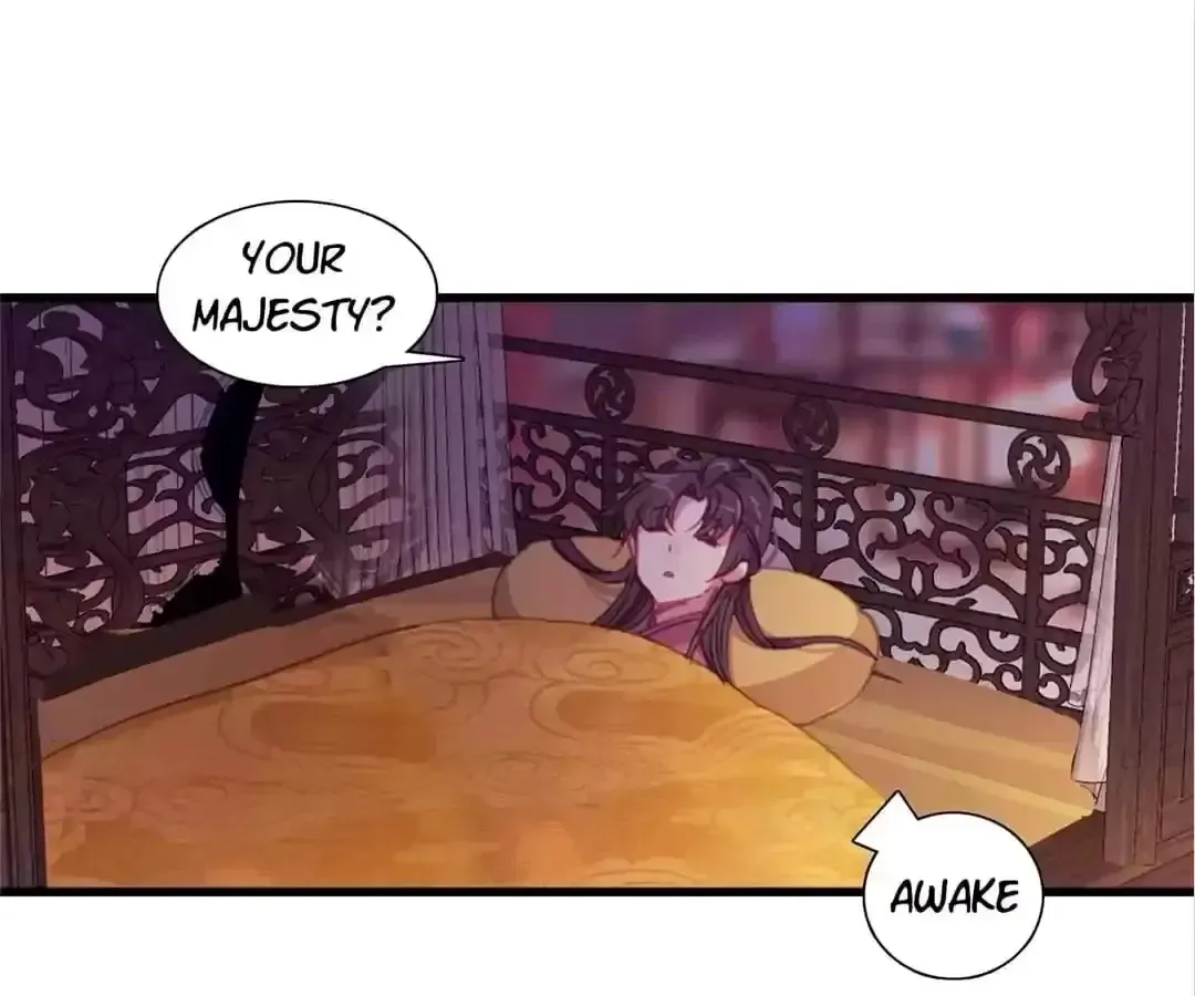 Legend of the Tyrant Empress Chapter 144 page 56 - 