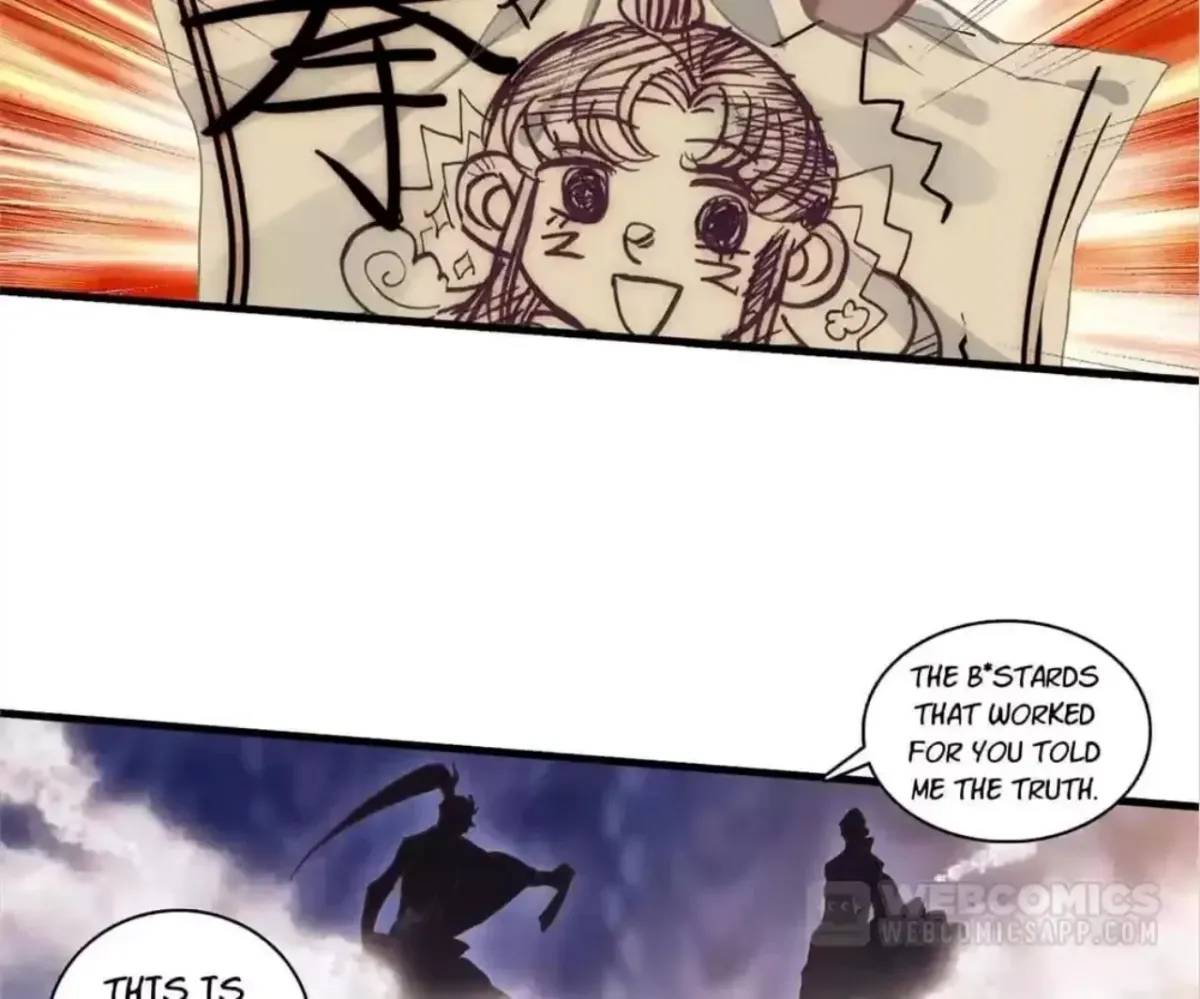 Legend of the Tyrant Empress Chapter 145 page 2 - 
