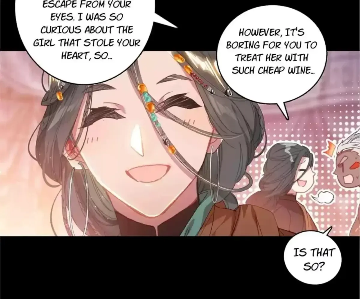 Legend of the Tyrant Empress Chapter 145 page 20 - 