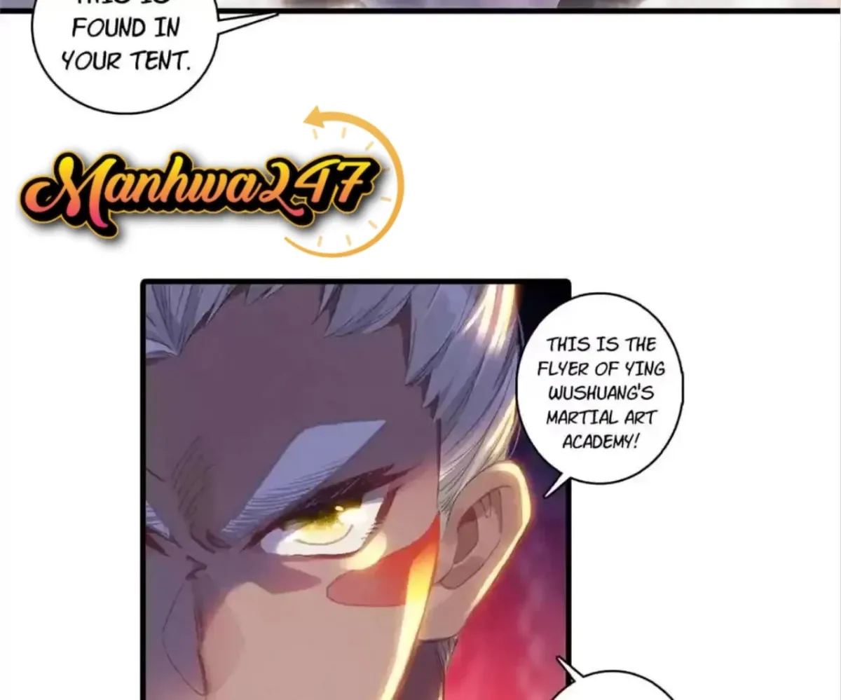 Legend of the Tyrant Empress Chapter 145 page 3 - 