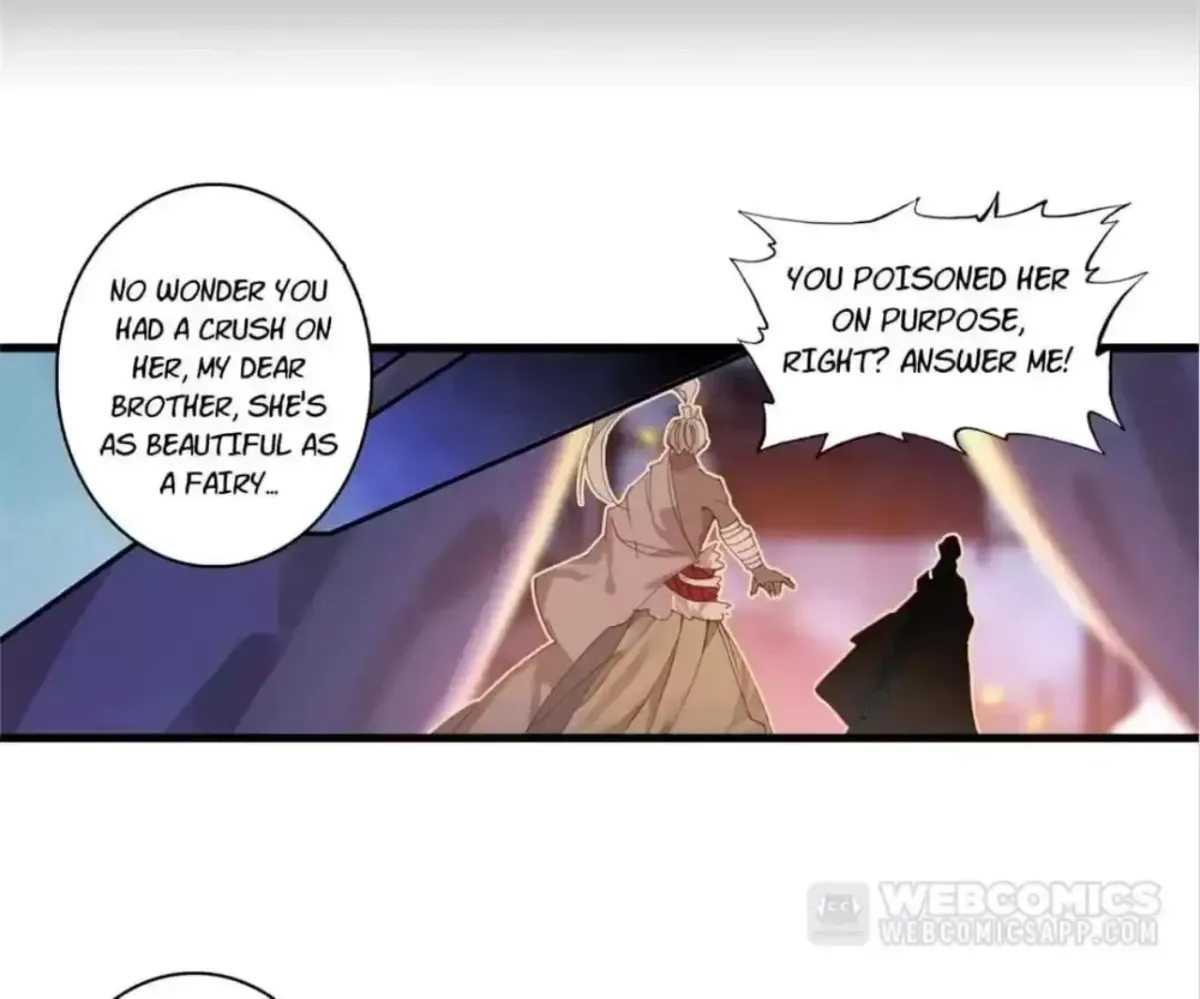 Legend of the Tyrant Empress Chapter 145 page 22 - 