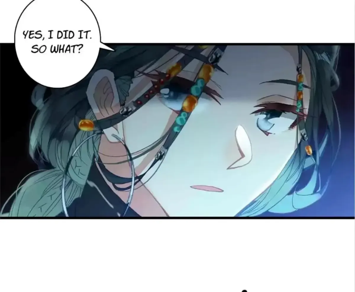 Legend of the Tyrant Empress Chapter 145 page 23 - 