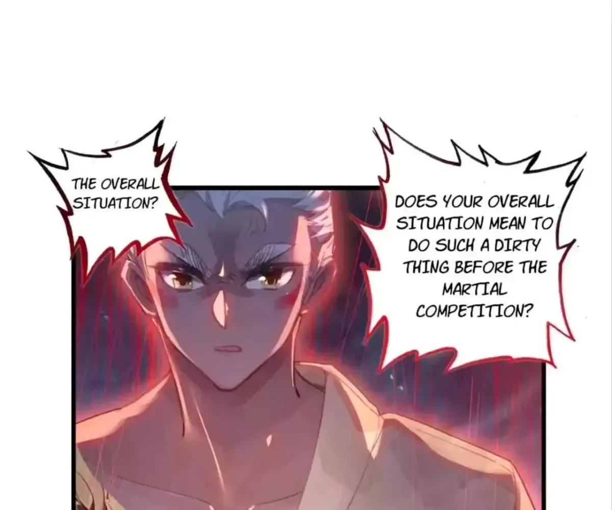 Legend of the Tyrant Empress Chapter 145 page 35 - 