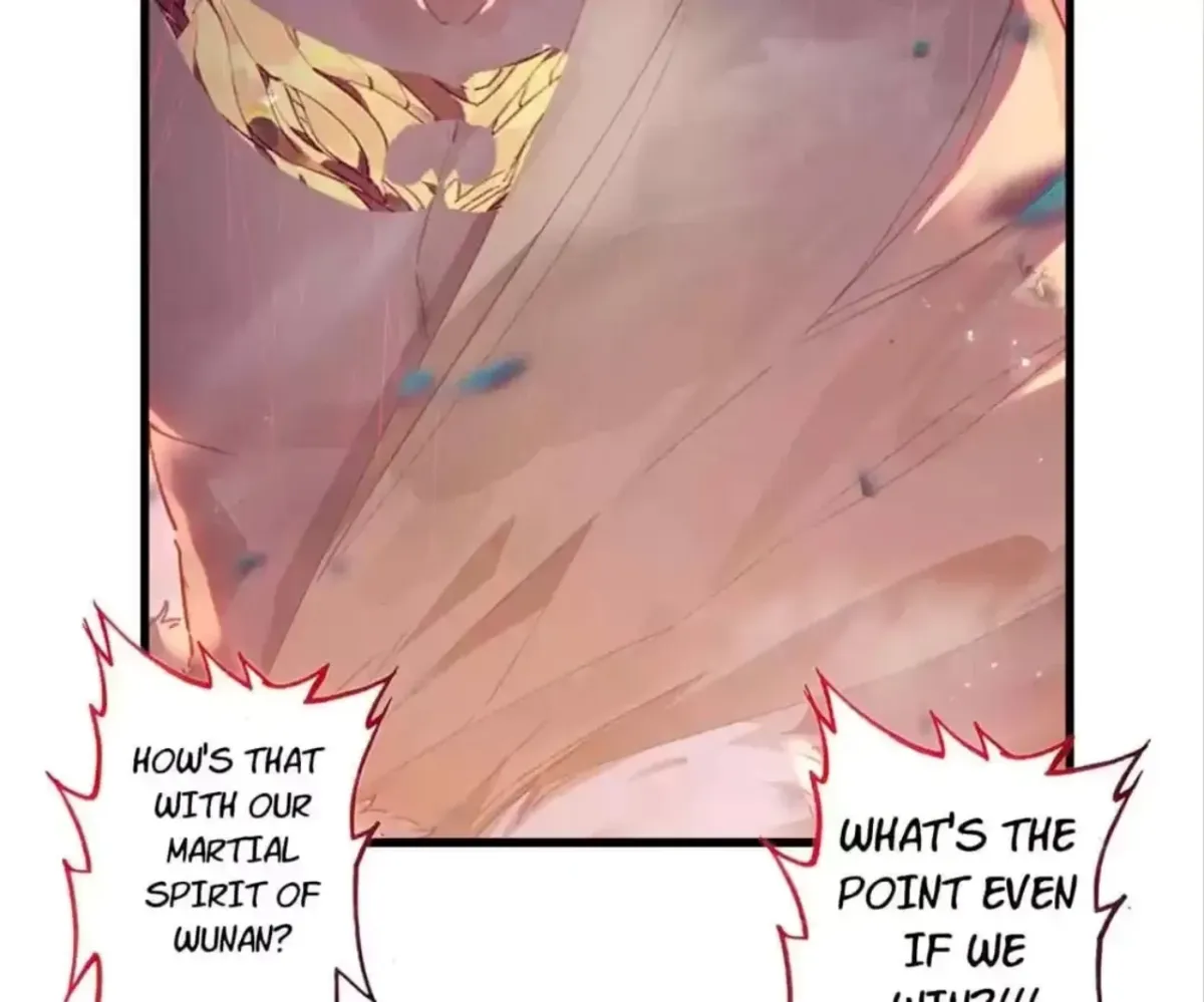 Legend of the Tyrant Empress Chapter 145 page 36 - 