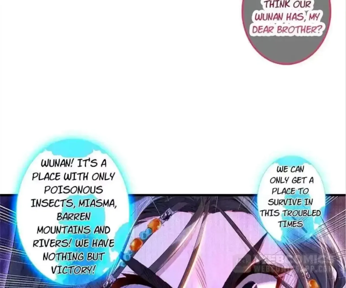 Legend of the Tyrant Empress Chapter 145 page 39 - 