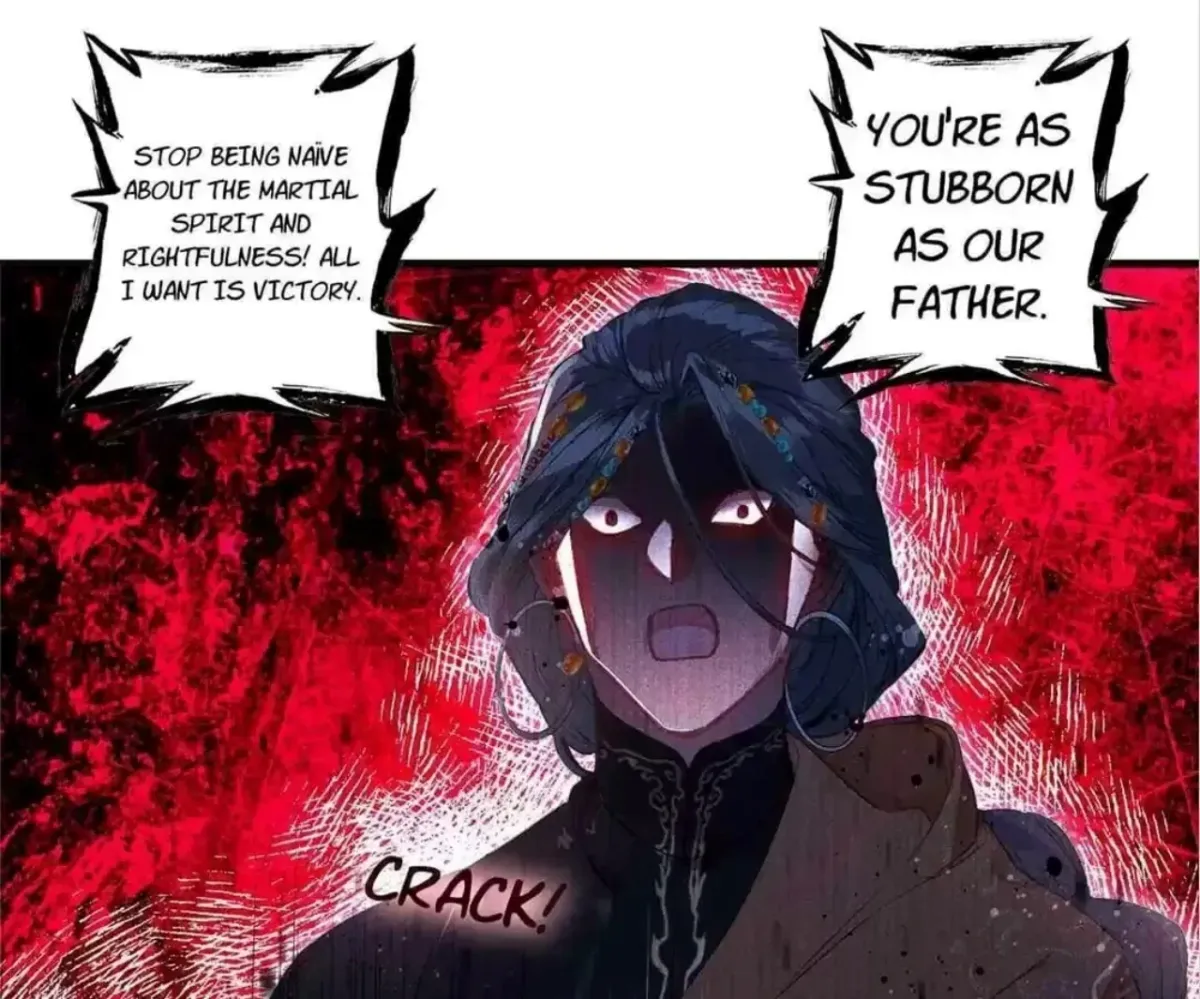 Legend of the Tyrant Empress Chapter 145 page 41 - 