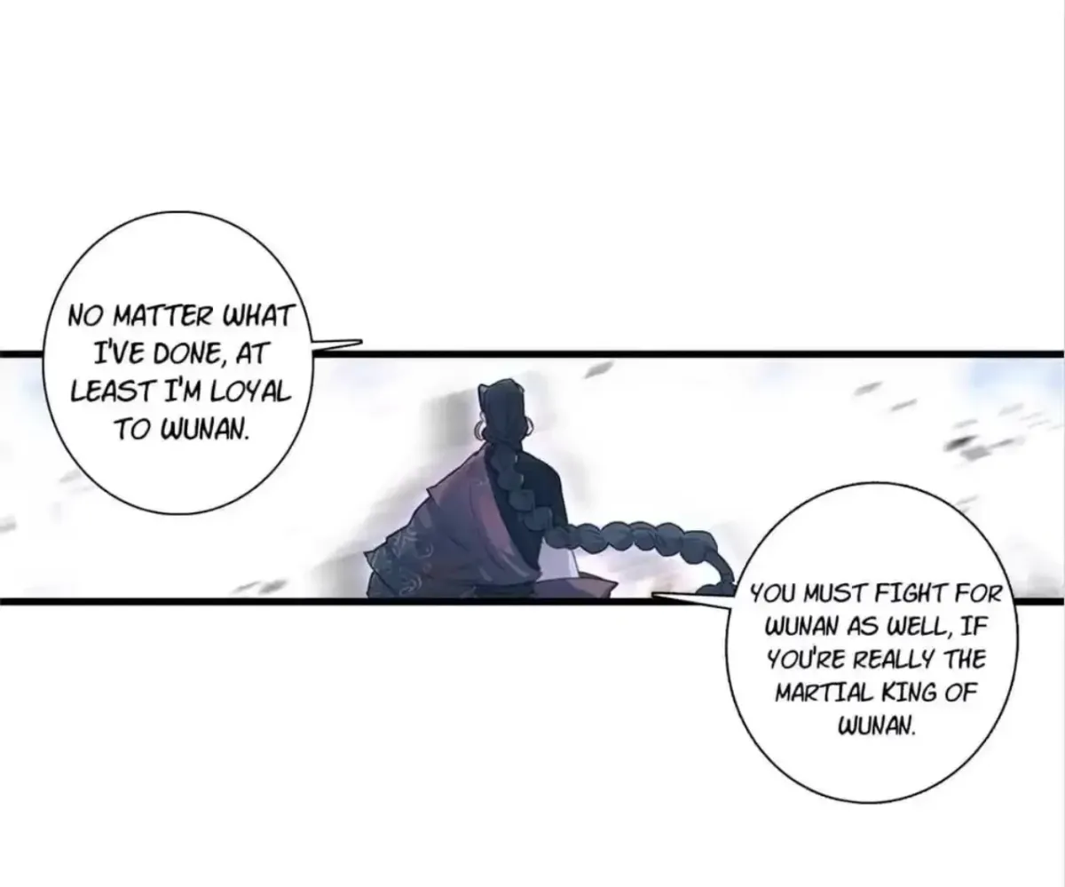Legend of the Tyrant Empress Chapter 145 page 43 - 