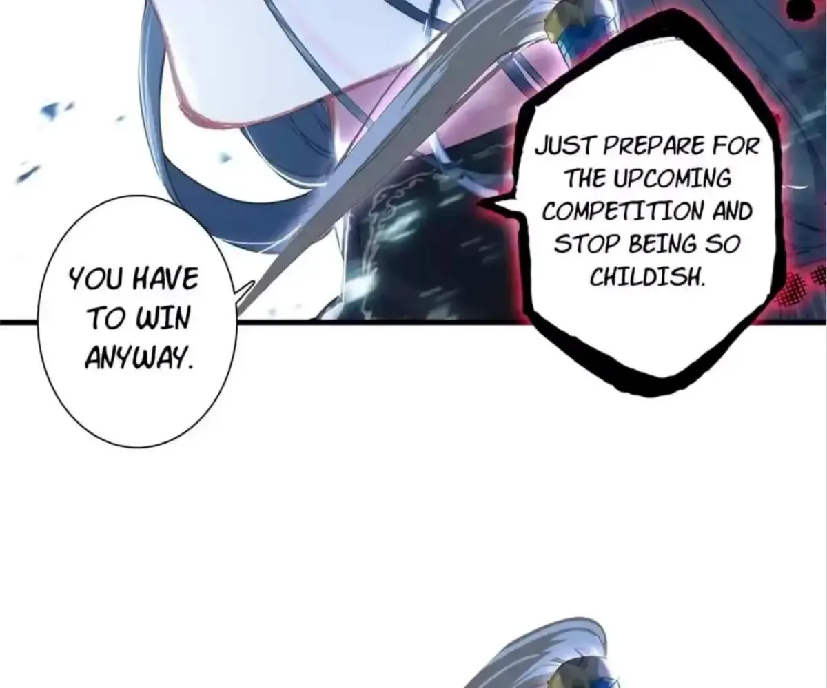 Legend of the Tyrant Empress Chapter 145 page 45 - 