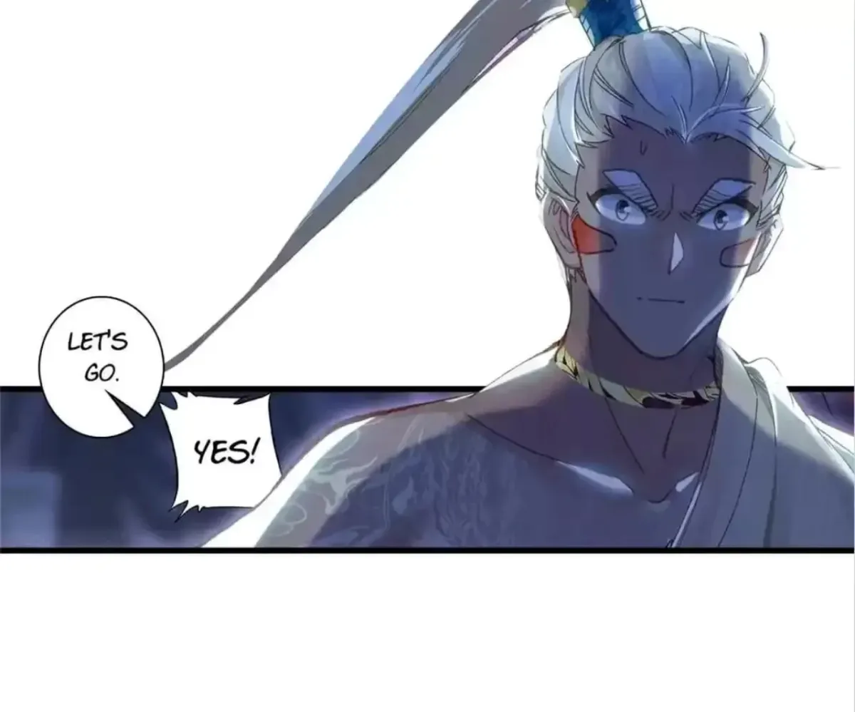 Legend of the Tyrant Empress Chapter 145 page 46 - 