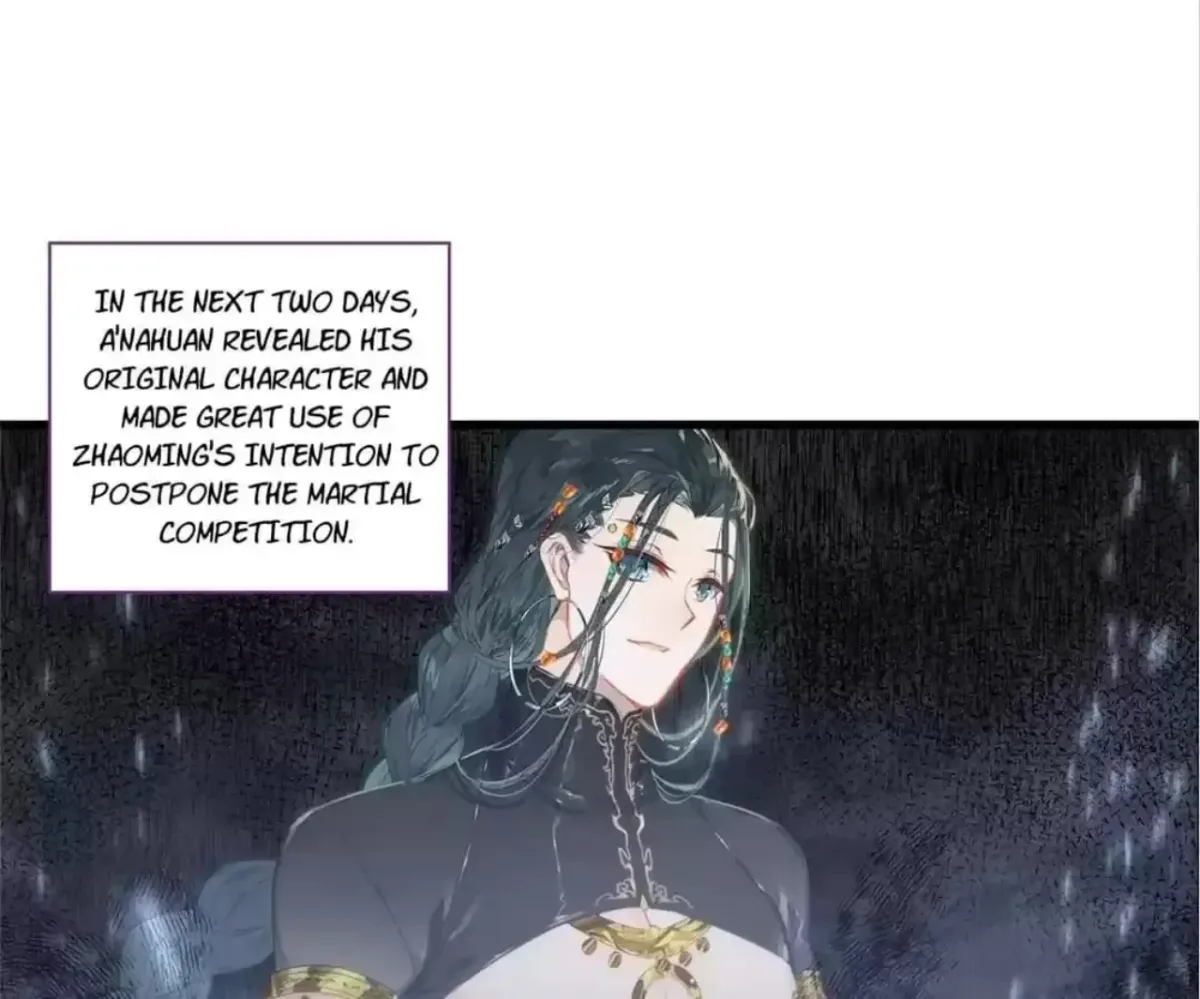 Legend of the Tyrant Empress Chapter 145 page 48 - 