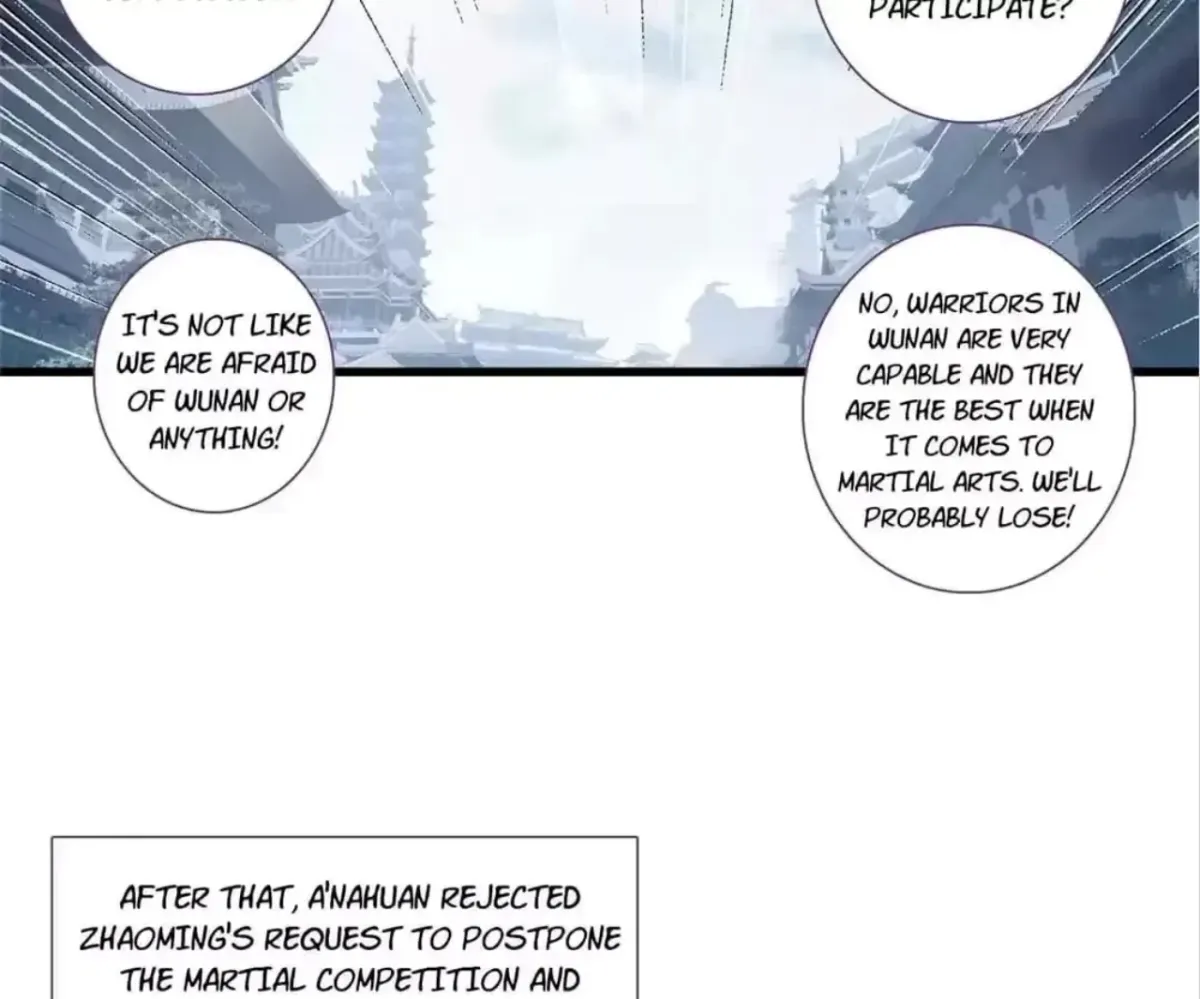 Legend of the Tyrant Empress Chapter 145 page 50 - 