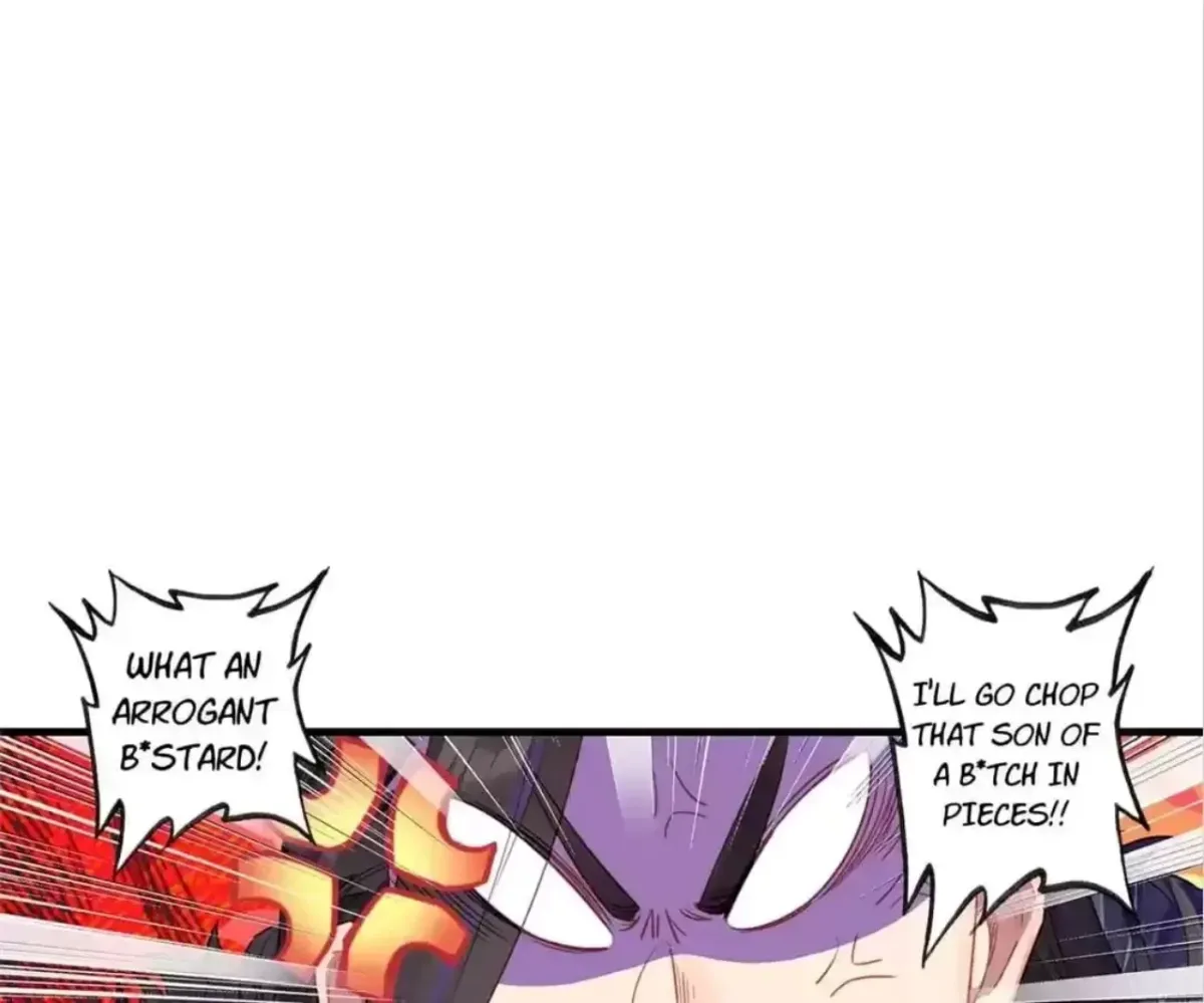 Legend of the Tyrant Empress Chapter 145 page 52 - 