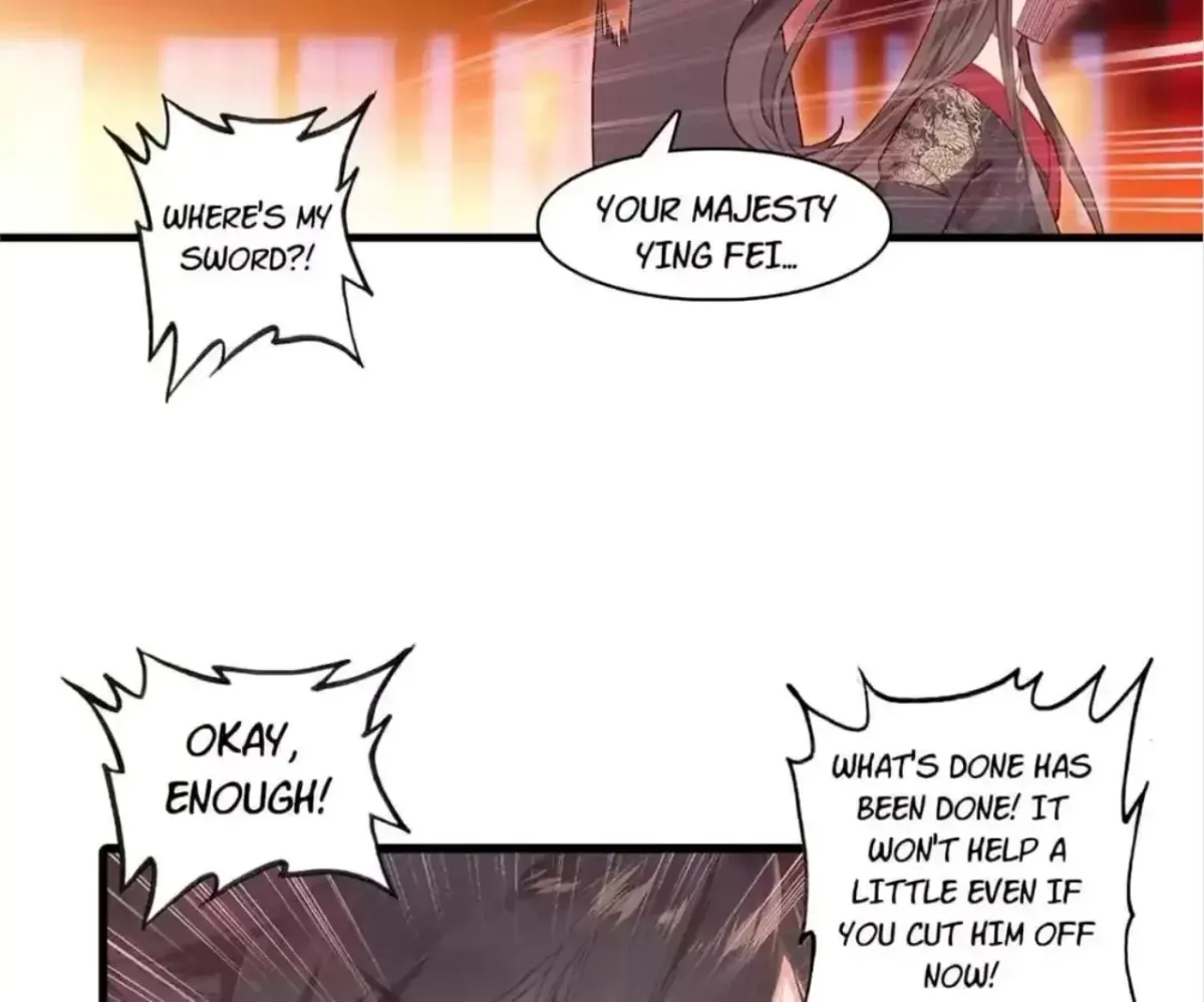 Legend of the Tyrant Empress Chapter 145 page 54 - 