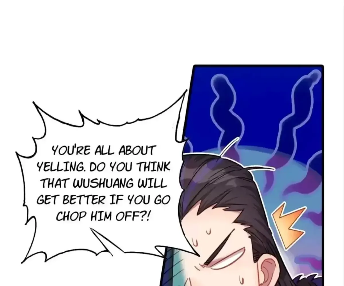 Legend of the Tyrant Empress Chapter 145 page 57 - 