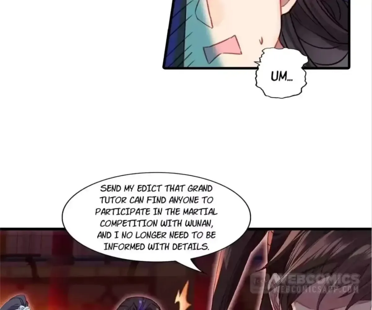 Legend of the Tyrant Empress Chapter 145 page 58 - 